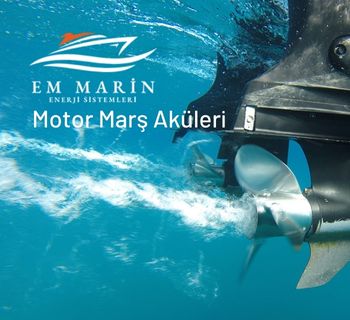 Motor Marş Aküsü Start Akü